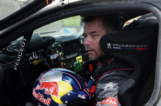 Legendárny Loeb sa opäť predstaví v pretekoch WRC