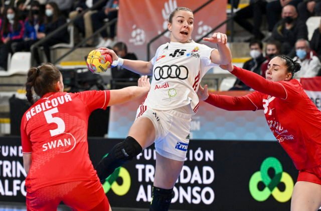 Slovenské hádzanárky na svetovom šampionáte prehrali súboj o Prezidentský pohár