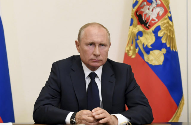Putin zopakoval svoje požiadavky voči NATO a varoval Ukrajinu