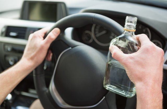 Opitého vodiča nezastavil ani doživotný zákaz šoférovať