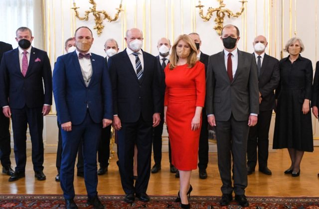 Prezidentka Čaputová poďakovala predstaviteľom samospráv