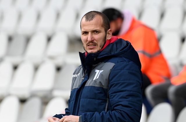 Juraj Ančic povedie AS Trenčín do konca aktuálnej sezóny