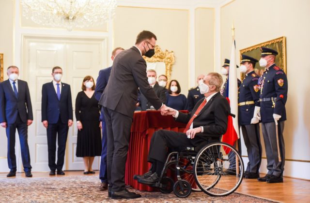 Prezident Zeman už vymenoval aj ministra poľnohospodárstva