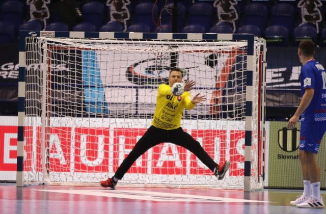 Slovenských hádzanárov čaká na ME dôležitý zápas proti Litve