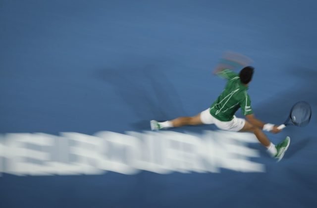 Kto zvíťazí na Australian Open? Bookmakeri favorizujú hráča