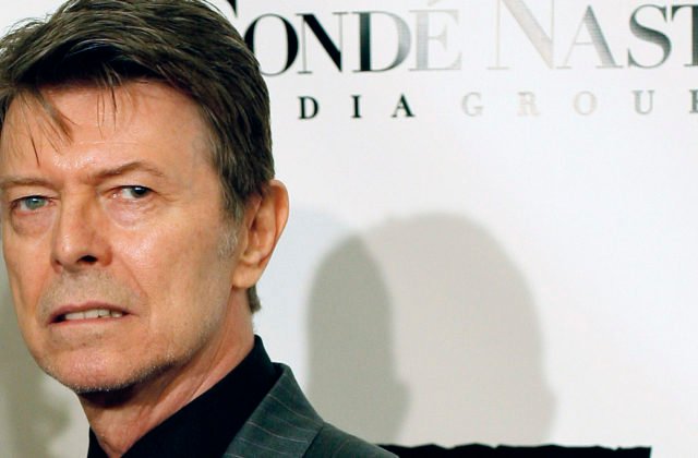 Hudobný katalóg Davida Bowieho kúpil Warner Chappell Music