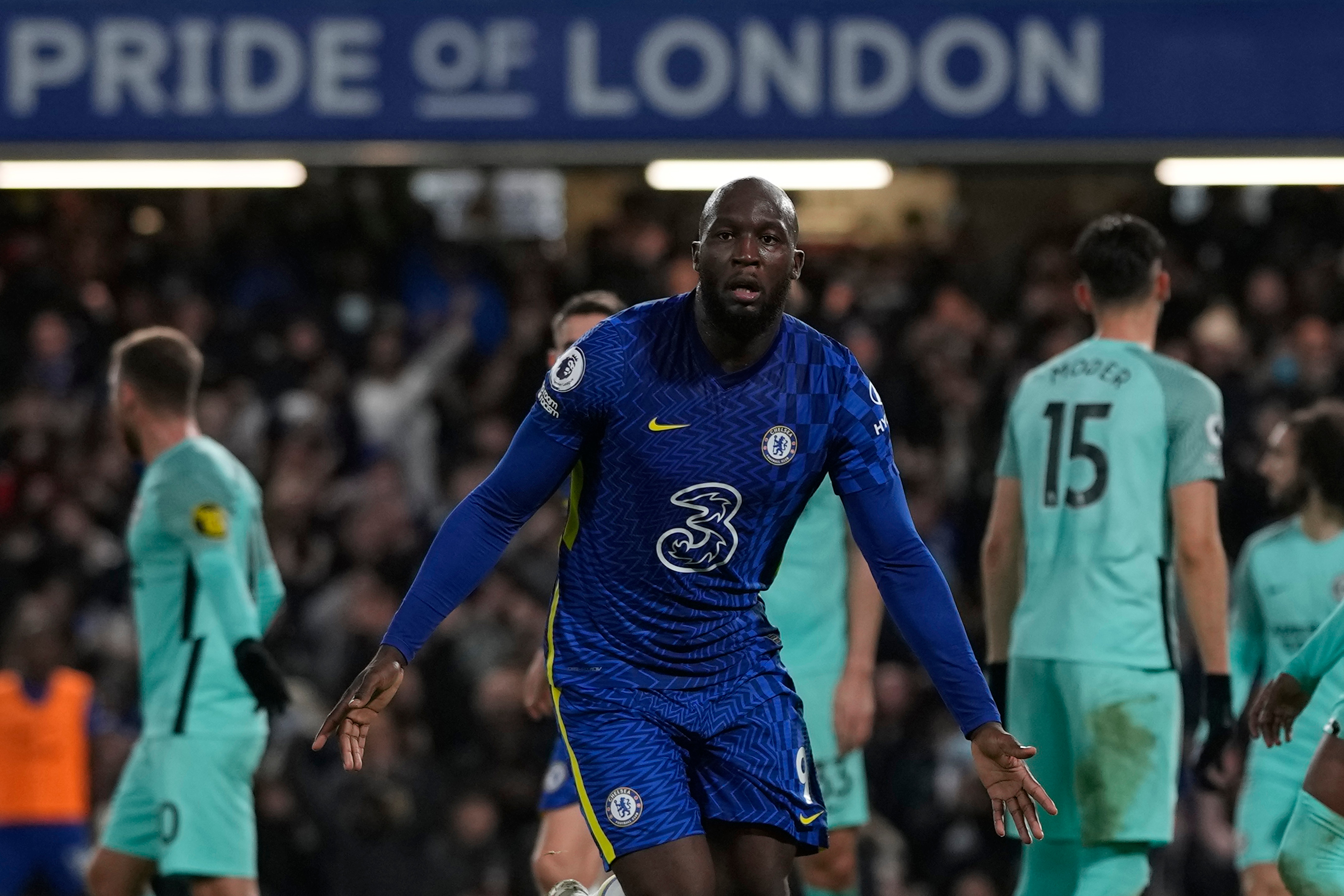 Lukaku považuje rozhovor o nespokojnosti v FC Chelsea za svoju chybu