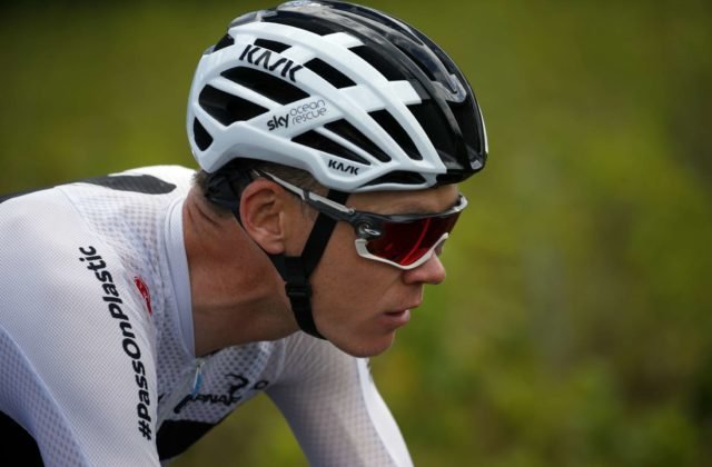 Froome možno bude musieť posunúť začiatok súťažnej sezóny 2022
