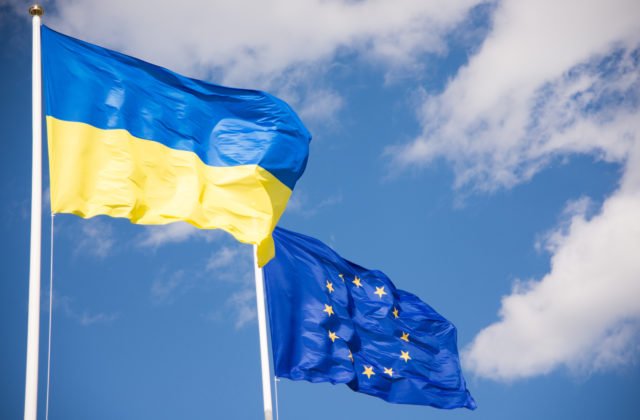 Ministri financií EÚ podporili poskytnutie pomoci Ukrajine vo výške päť miliárd eur