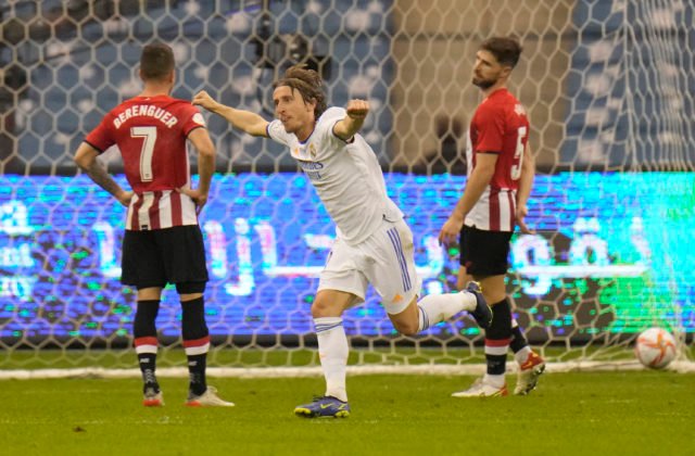 Real Madrid oslavuje obrovský úspech