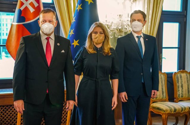 Prijatie obrannej dohody s USA vníma Heger ako zodpovedný krok