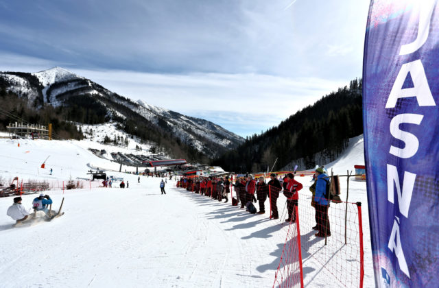 Skipasy v slovenských lyžiarskych strediskách zdražejú