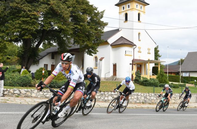 Peter Sagan sa so svojim novým tímom TotalEnergies predstaví na tohtoročnej Tour de France