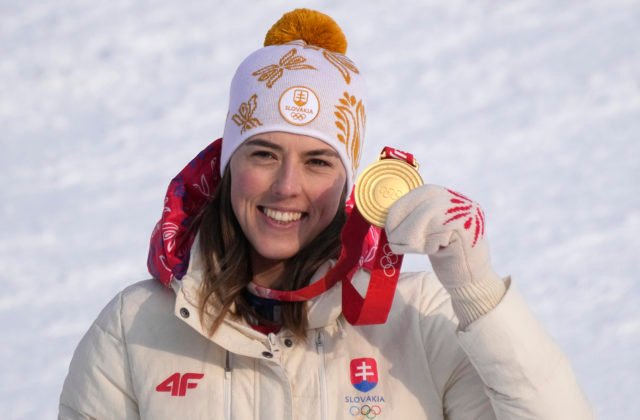 Petra Vlhová oslávi v Liptovskom Mikuláši úspešnú sezónu so svojimi fanúšikmi