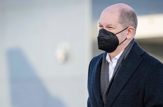 Scholz odsúdil ruský útok na Ukrajinu