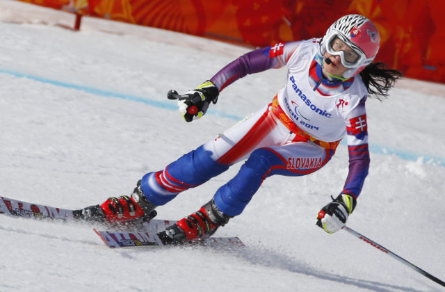 Slovensko bude mať na paralympiáde 32 športovcov