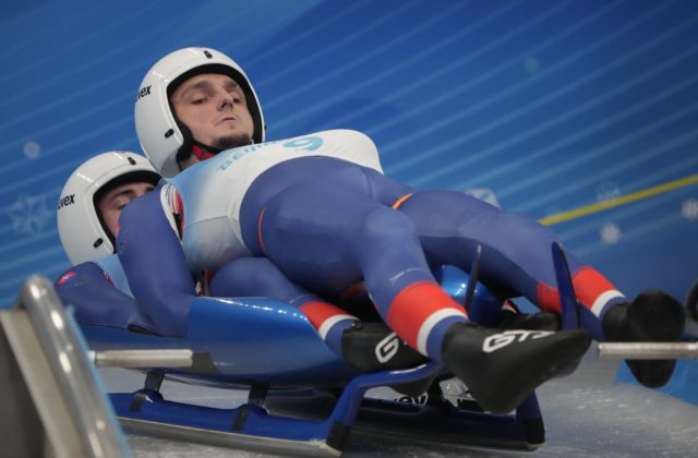 Wendl s Arltom na olympiáde v Pekingu obhájili zlato
