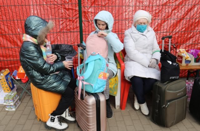 Vláda predĺžila poskytovanie príspevku na ubytovanie pre Ukrajincov