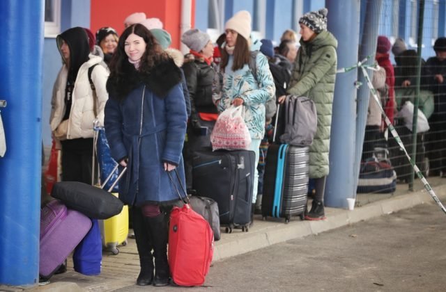 Aplikácia na rezerváciu ubytovania pre Ukrajincov má ukončiť chaos s voľnými kapacitami