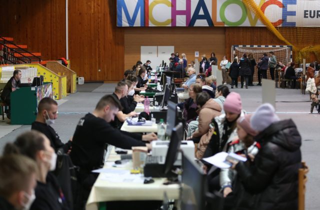 Ukrajinci so štatútom dočasného útočiska musia splniť zopár podmienok