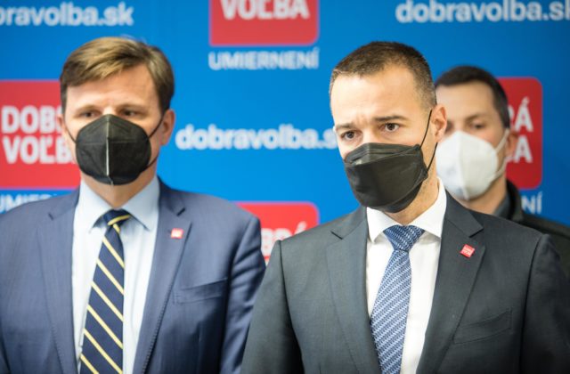 Dobrá voľba a Umiernení žalujú Miškoviča