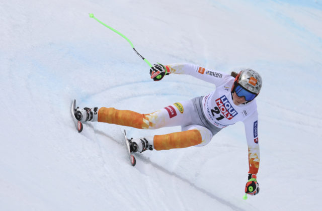 Vlhová v super G nebodovala a veľký glóbus neobháji