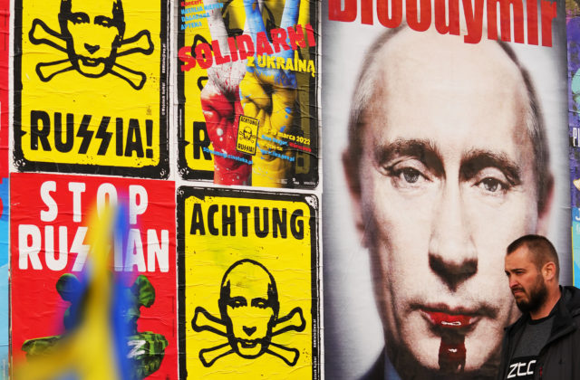 NATO vyzýva Putina na ukončenie vojny