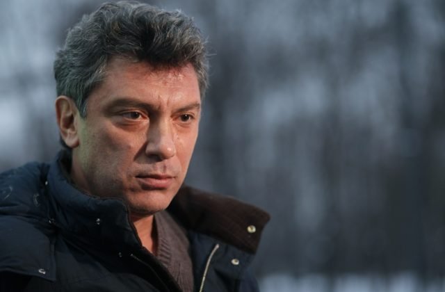 Ruského opozičného politika Borisa Nemcova sledoval pred jeho vraždou agent FSB