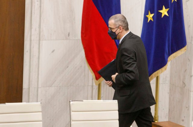 Žilinka odsúdil poškodenie Slavína