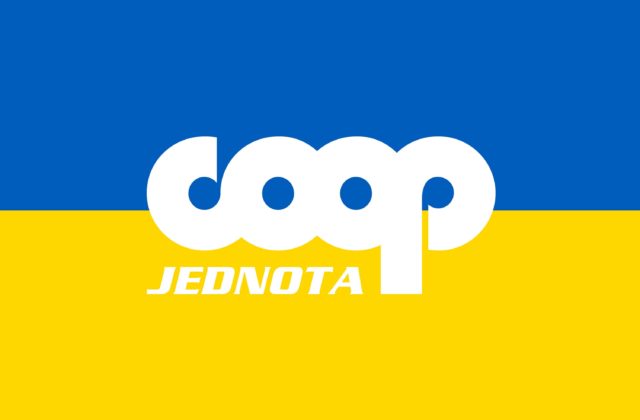 COOP Jednota pomáha Ukrajine priamo na hranici