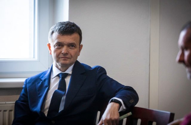 Haščák žiada od štátu ospravedlnenie alebo miliónové odškodné za jeho uväznenie týkajúce sa kauzy Gorila