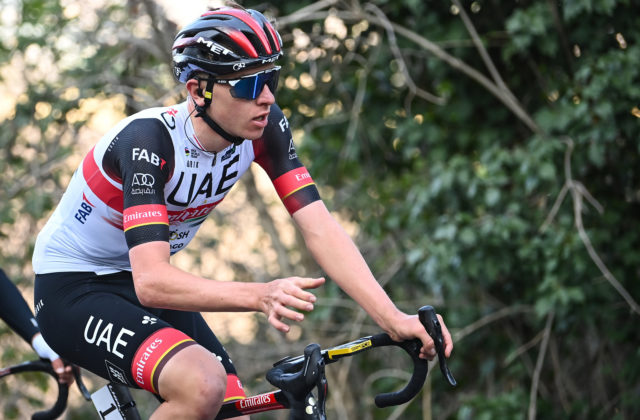 Pogačar suverénne obhájil vlaňajší triumf na Tirreno-Adriatico