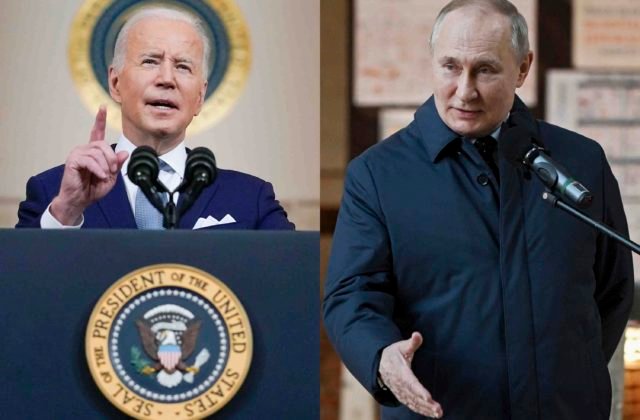 Biden sa neplánuje ospravedlňovať za vyjadrenia o Putinovi