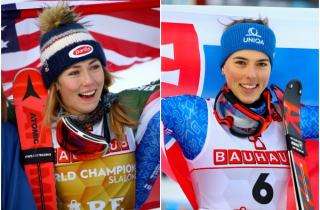 Vlhovú a Shiffrinovú čaká súboj o veľký glóbus