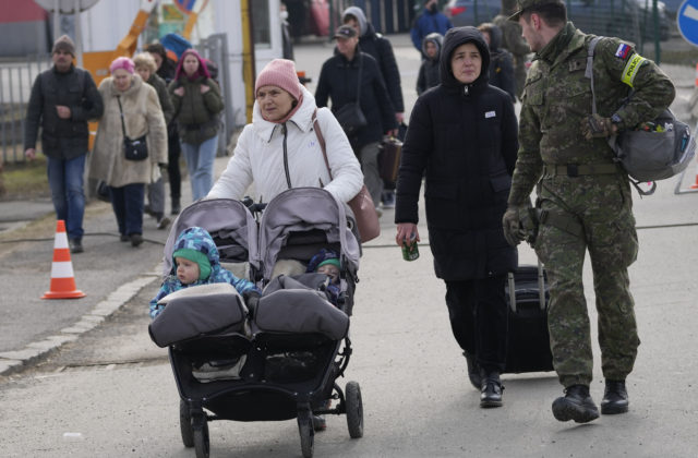 Ministerstvo vnútra vyplatilo za ubytovanie Ukrajincov 2