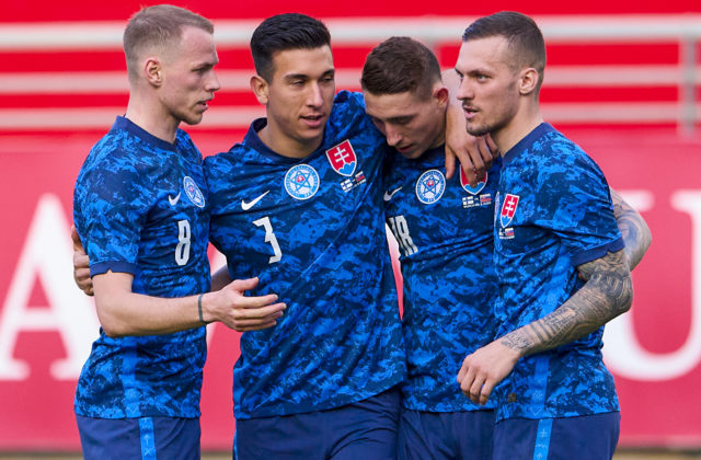 Slovenskí futbalisti si bez viacerých opôr poradili s Fínskom
