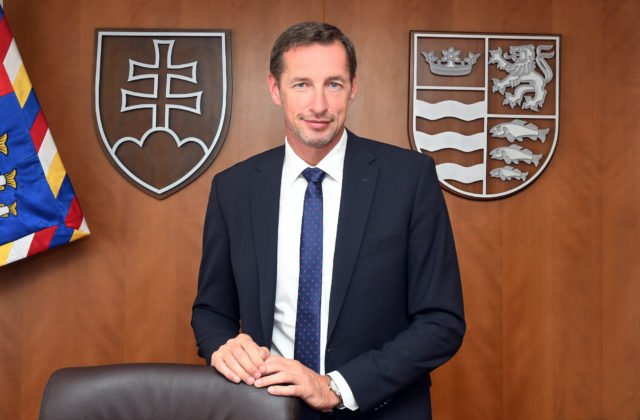 Majerský bude opäť kandidovať na predsedu Prešovského samosprávneho kraja