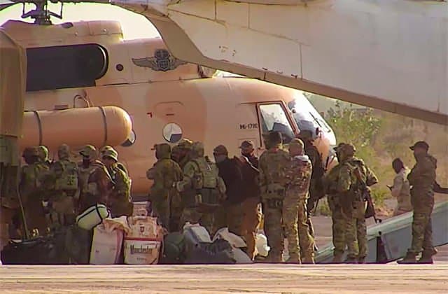 Francúzi sa nepokúsili zabiť Rusa spojeného s Wagnerovou skupinou. Je to dobrý príklad ruskej propagandy