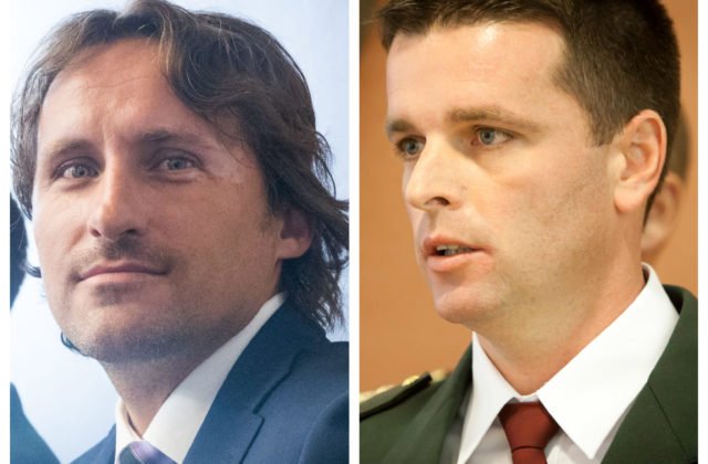Makóovi a Beňovi súd zrušil obvinenie pre krivú výpoveď. Nemá pochybnosti o tom