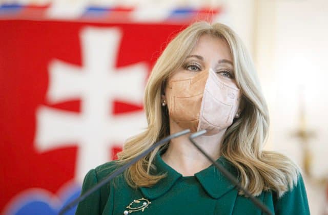 Prezidentka Čaputová povýšila troch veteránov a účastníkov SNP