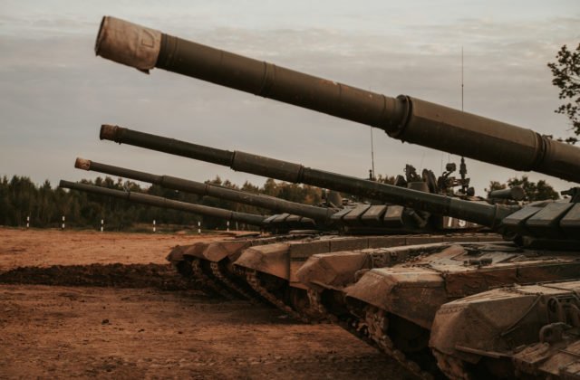 Nórsko darovalo Ukrajine 22 samohybných húfnic M109