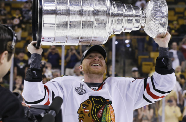 Marián Hossa zavesí kariéru v NHL na klinec. Ukončiť svoje pôsobenie ako hráč Blackhawks bude splneným snom