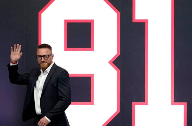 Už v nedeľu si v Chicagu uctia Mariána Hossu vyvesením vlajky s jeho menom pod strechu štadióna United Center