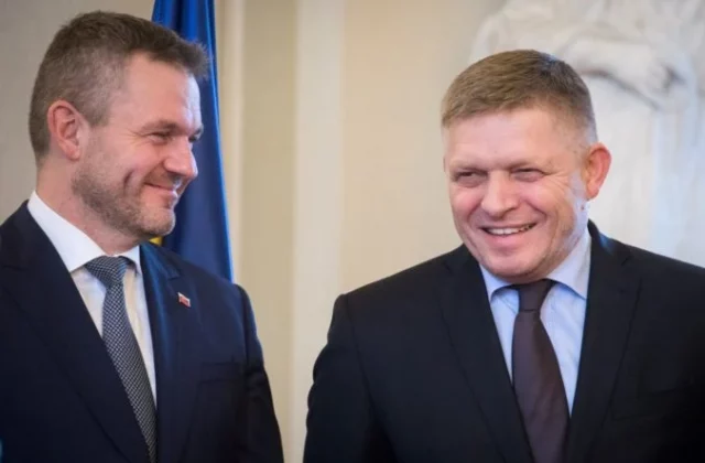 SaS je v prieskume pred Smerom