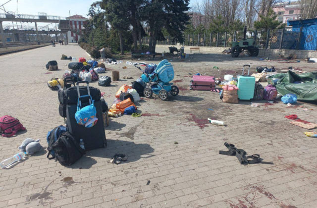 Ruská invázia na Ukrajine si vyžiadala najmenej 176 detských obetí