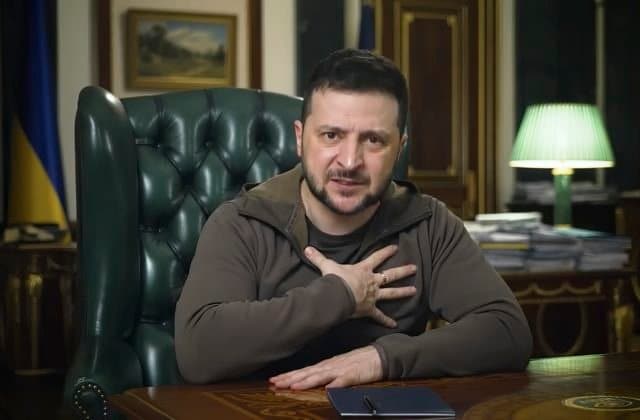 Zelenskyj: Dodávanie ťažkých zbraní Ukrajine je najlepšia investícia na udržanie stability vo svete
