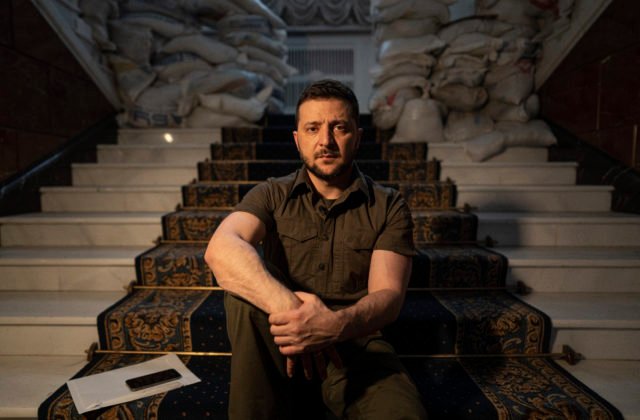 Ukrajina je pripravená na ťažkú bitku a odhodlaná zvíťaziť