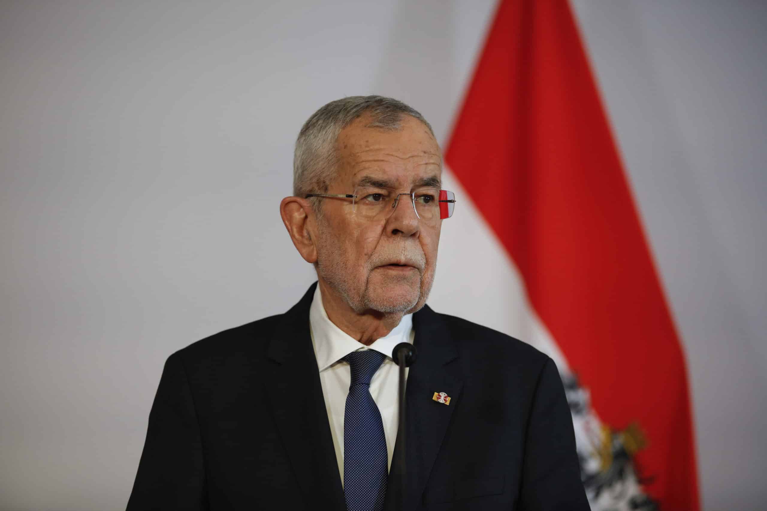 Rakúsky prezident Van der Bellen zabojuje o svoje znovuzvolenie