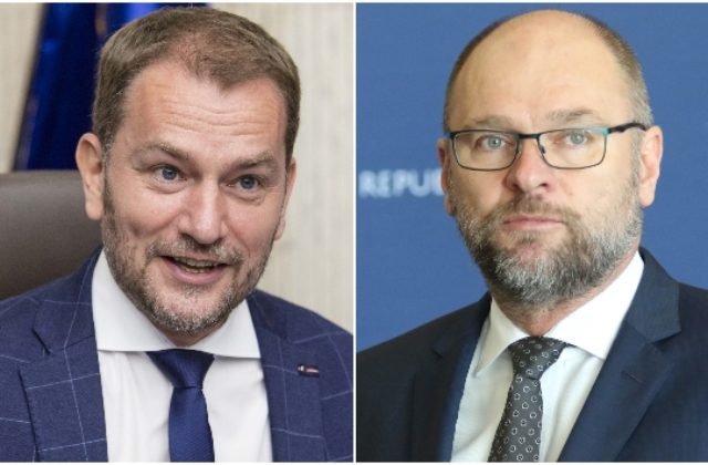 SaS vyzbierala dostatok podpisov na odvolanie Matoviča z postu ministra financií. U koho našli podporu? (video)