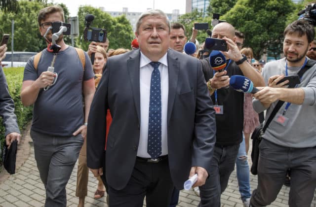 Pojednávanie s bývalým špeciálnym prokurátorom Kováčikom pokračovalo
